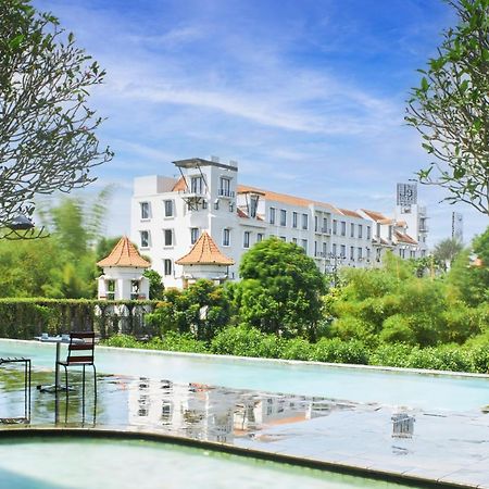 El Hotel Маланг Екстер'єр фото