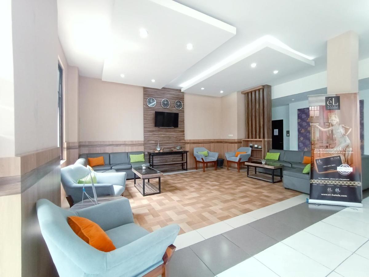 El Hotel Маланг Екстер'єр фото
