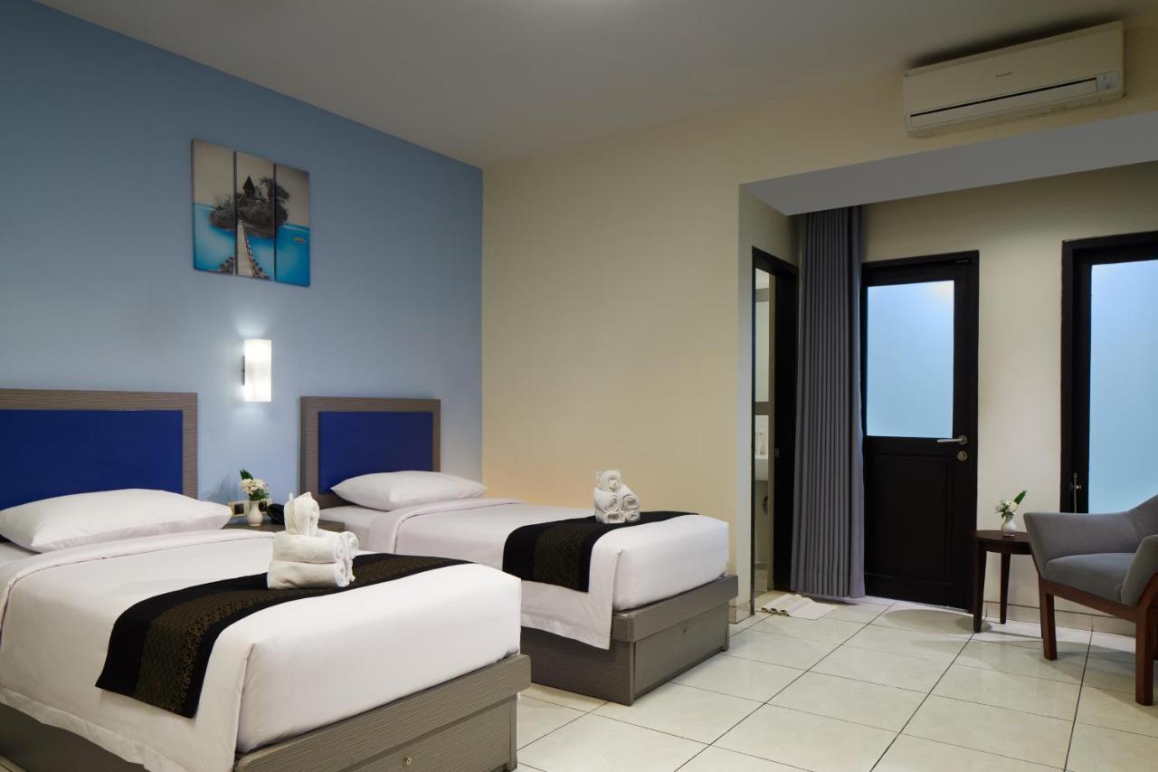 El Hotel Маланг Екстер'єр фото