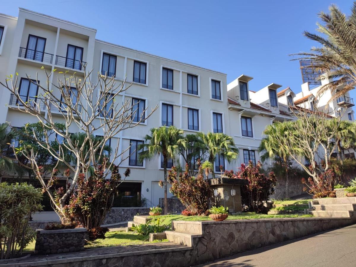 El Hotel Маланг Екстер'єр фото