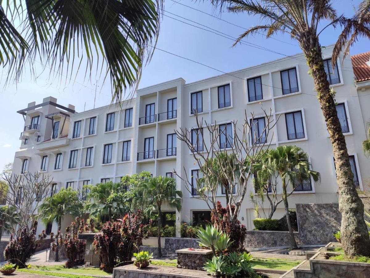El Hotel Маланг Екстер'єр фото
