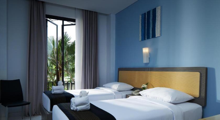 El Hotel Маланг Екстер'єр фото
