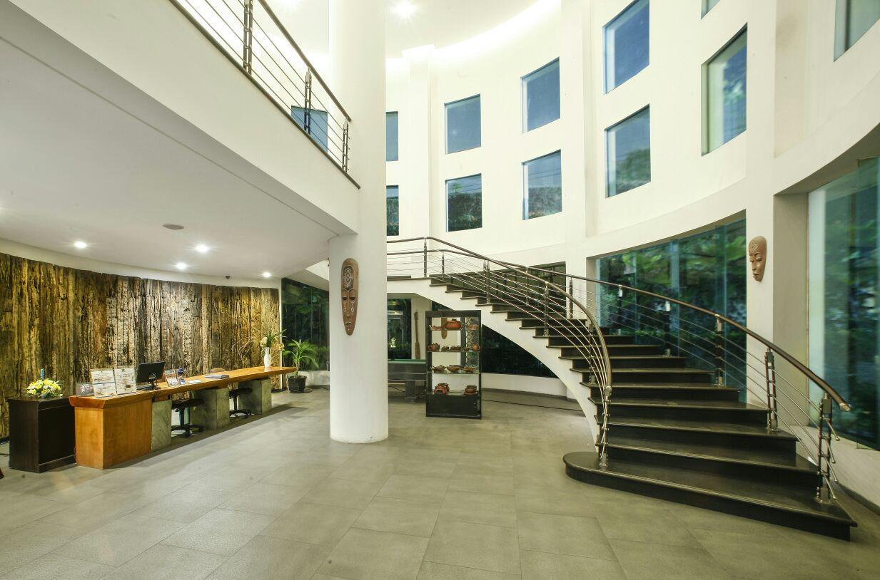 El Hotel Маланг Екстер'єр фото